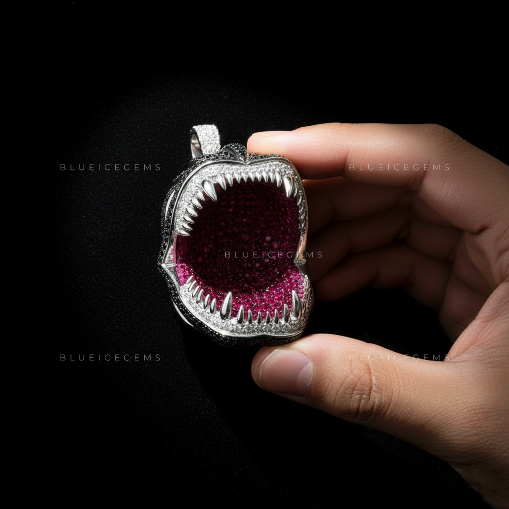 The Abyssal Carnivore: Midnight Venom & Ruby Maw Sovereign