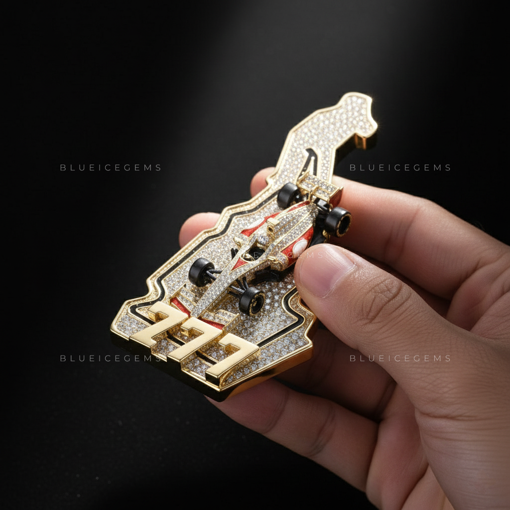 The "777" Circuit: Diamond Track & Golden Formula Sovereign
