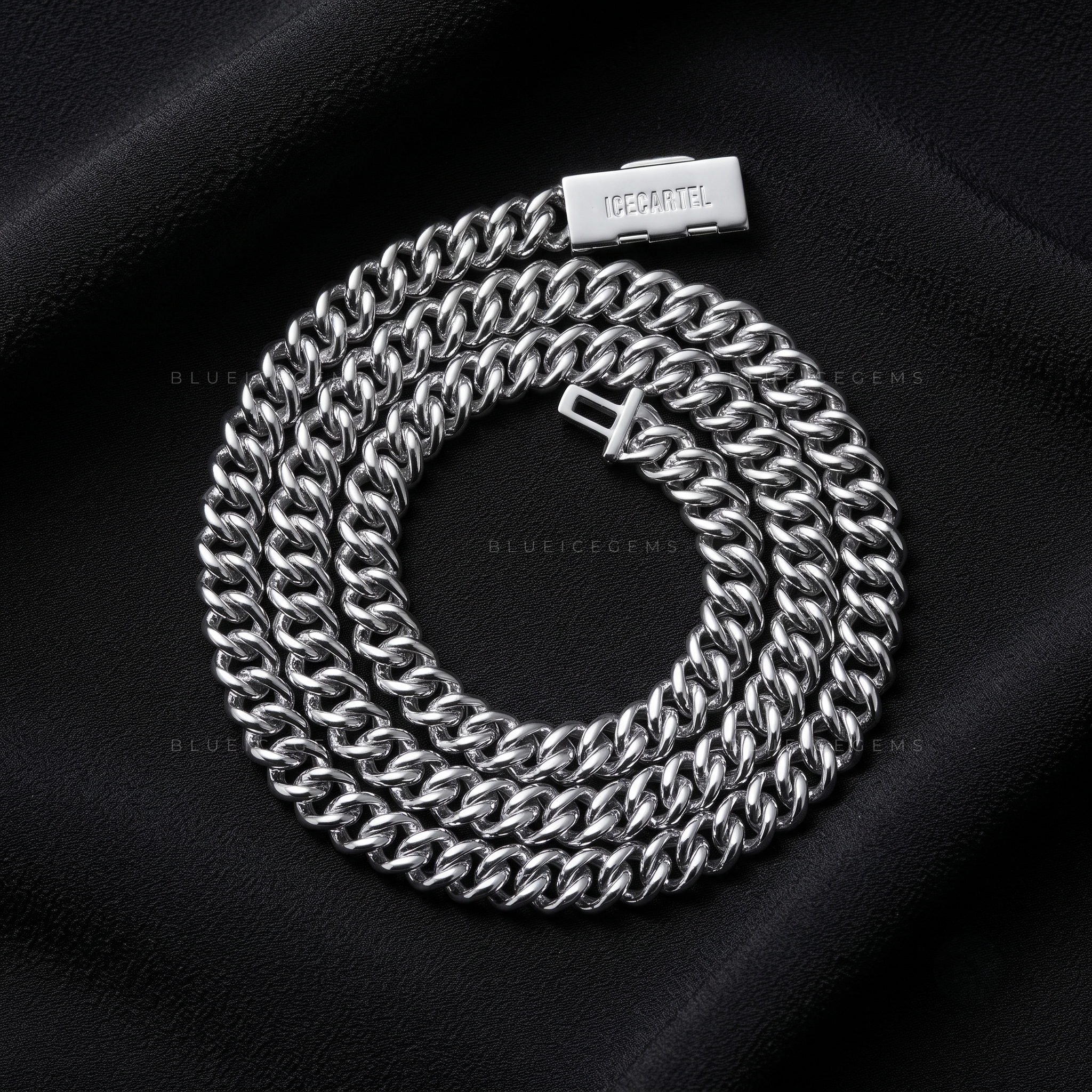 Miami Heritage Cuban Link Chain