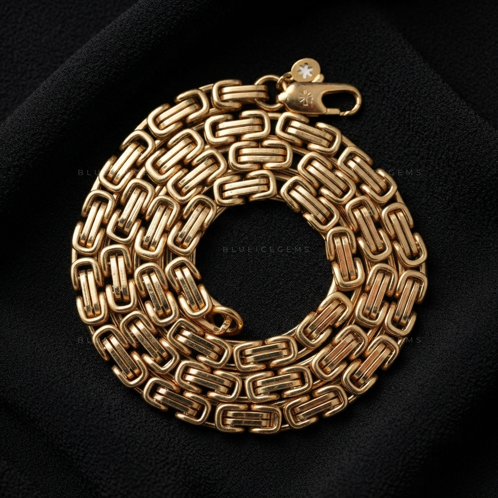 Byzantine Heritage Link Chain