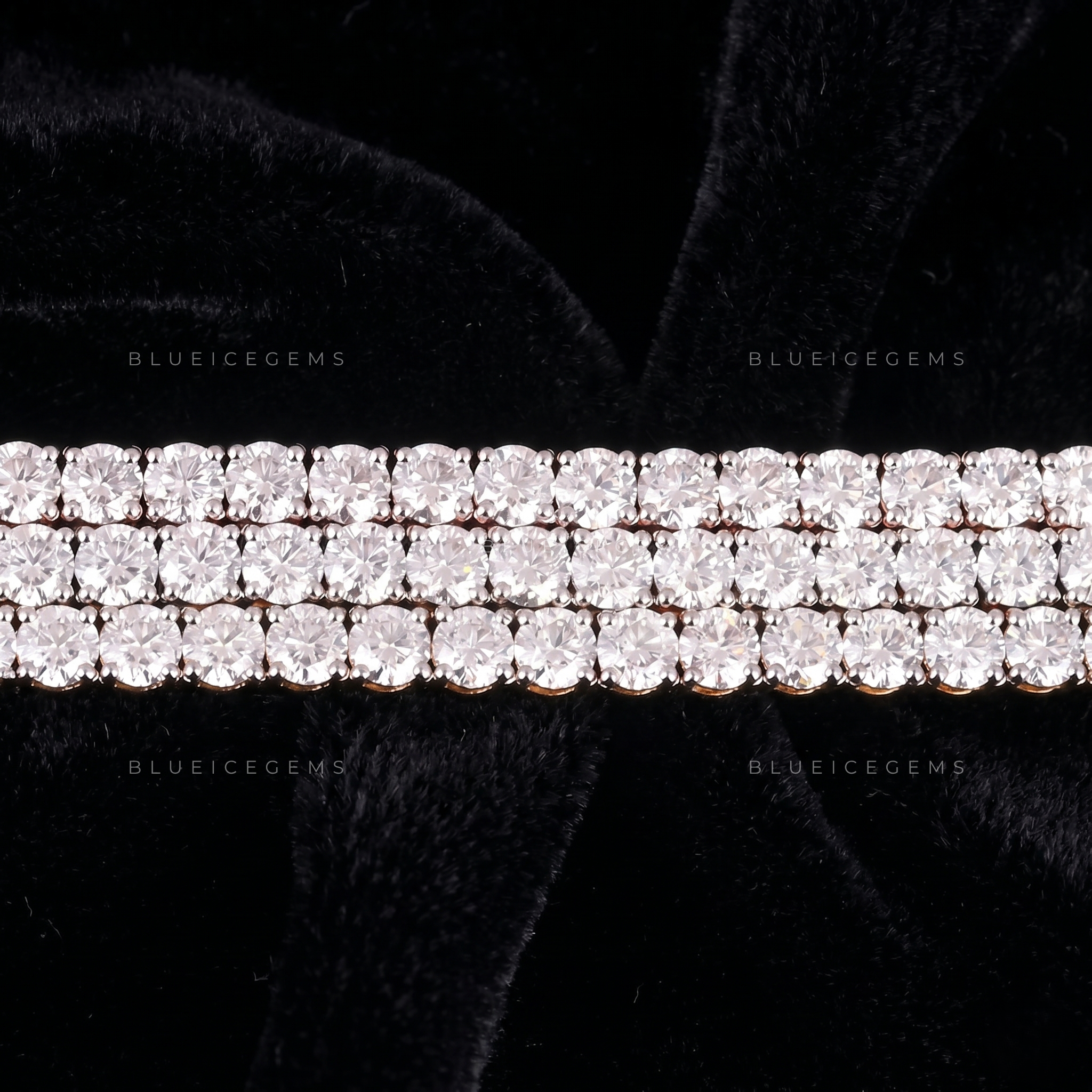 Spectrum Radiance 5mm Triple-Luxe Tennis Masterpiece