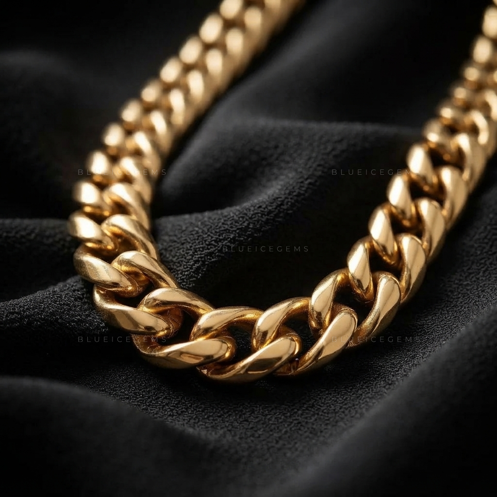 Heritage Bold Cuban Link Chain