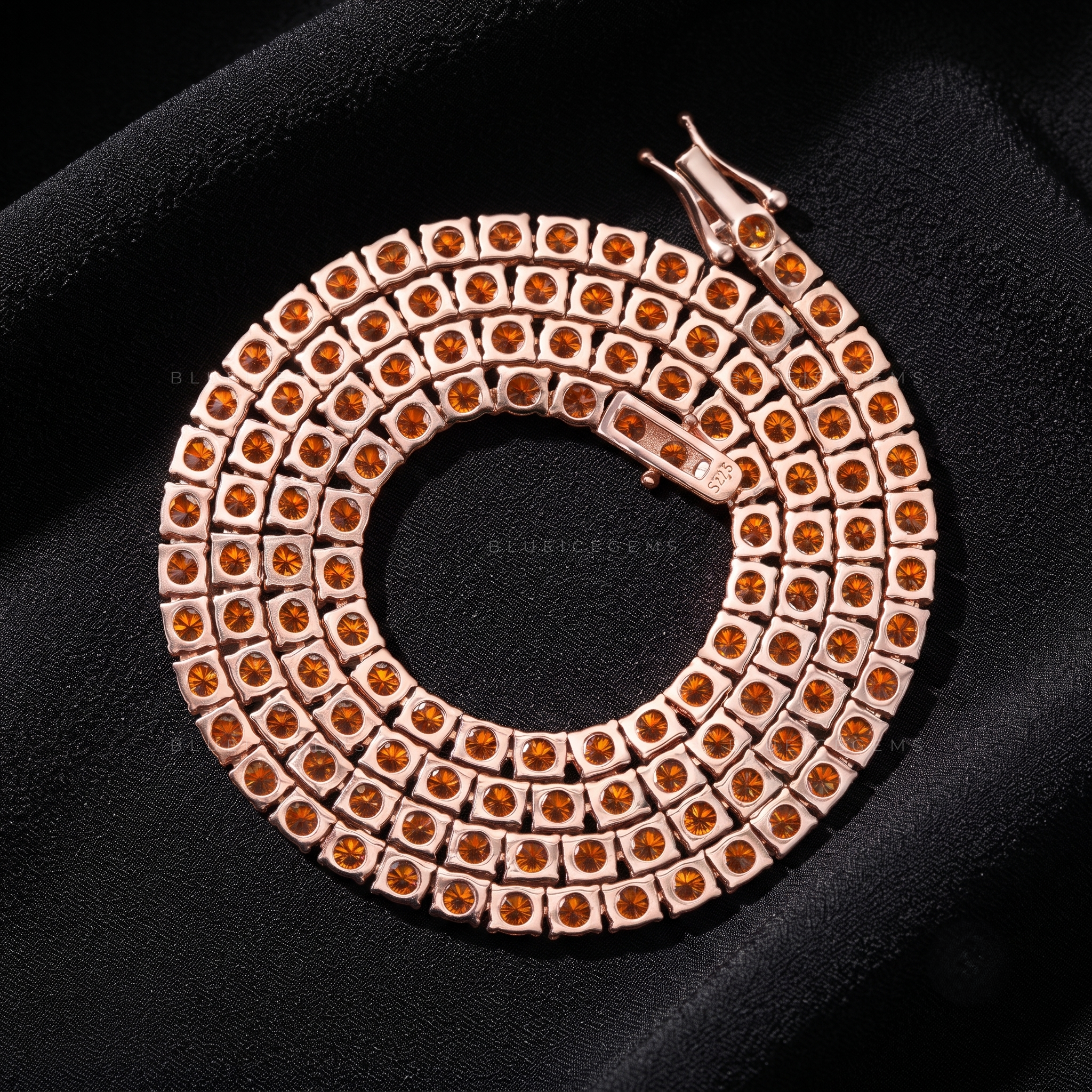 Artisan Custom Signature Chain
