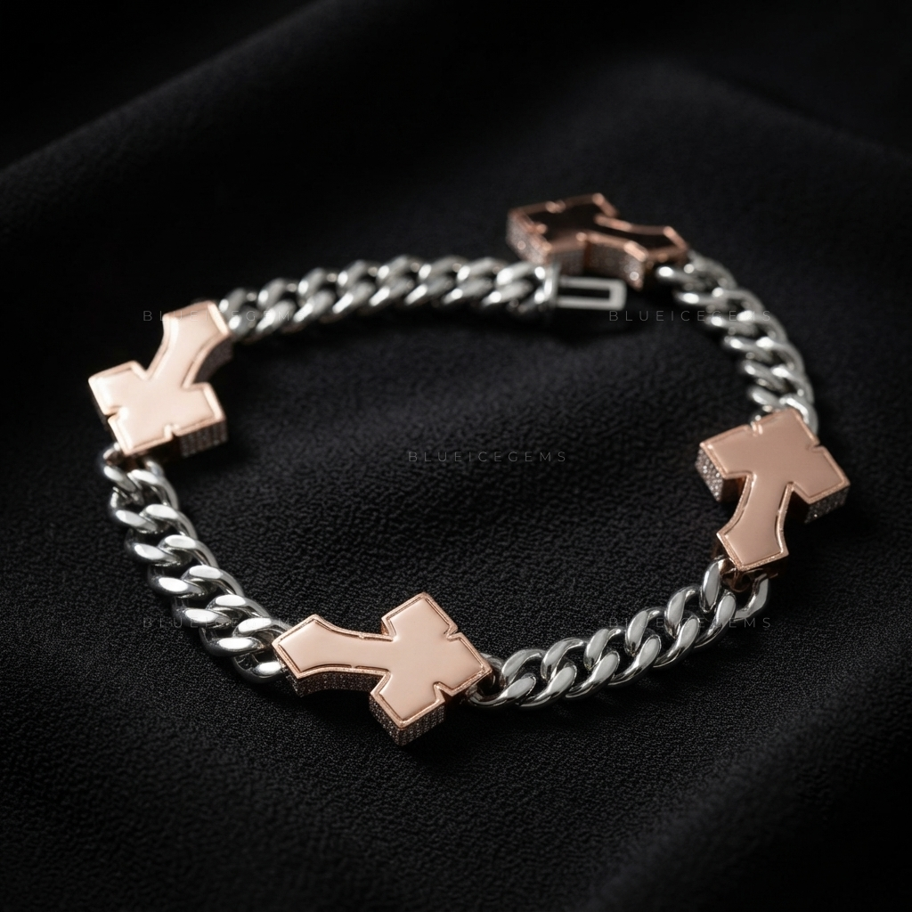 Royal Cross Miami Cuban Chain