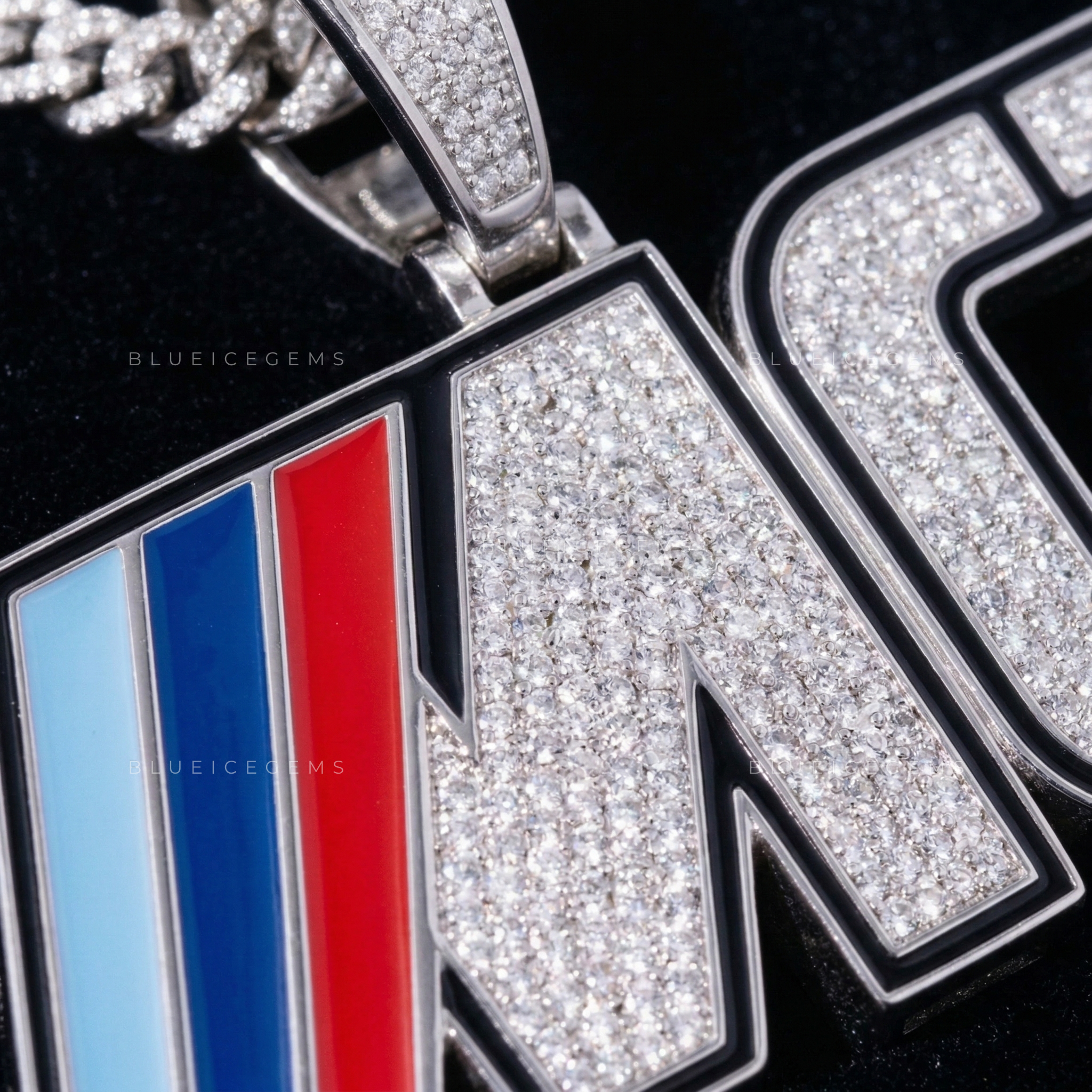 The "M-Performance" MG: Racing Heritage & Tricolor Enamel Sovereign