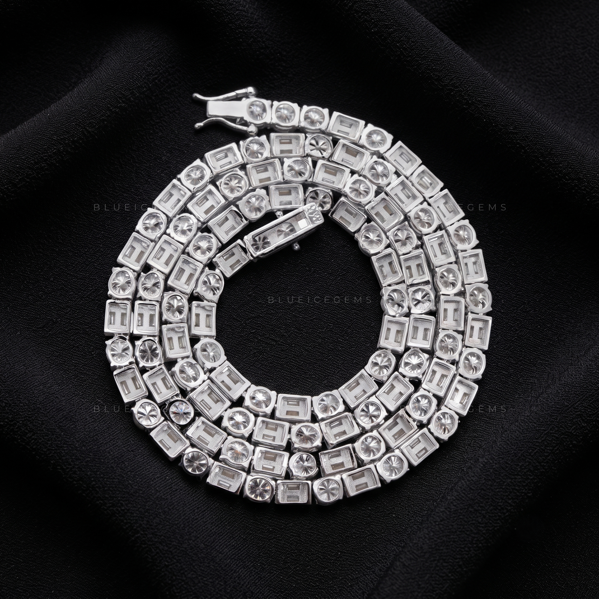 Prism Fusion Tennis Chain