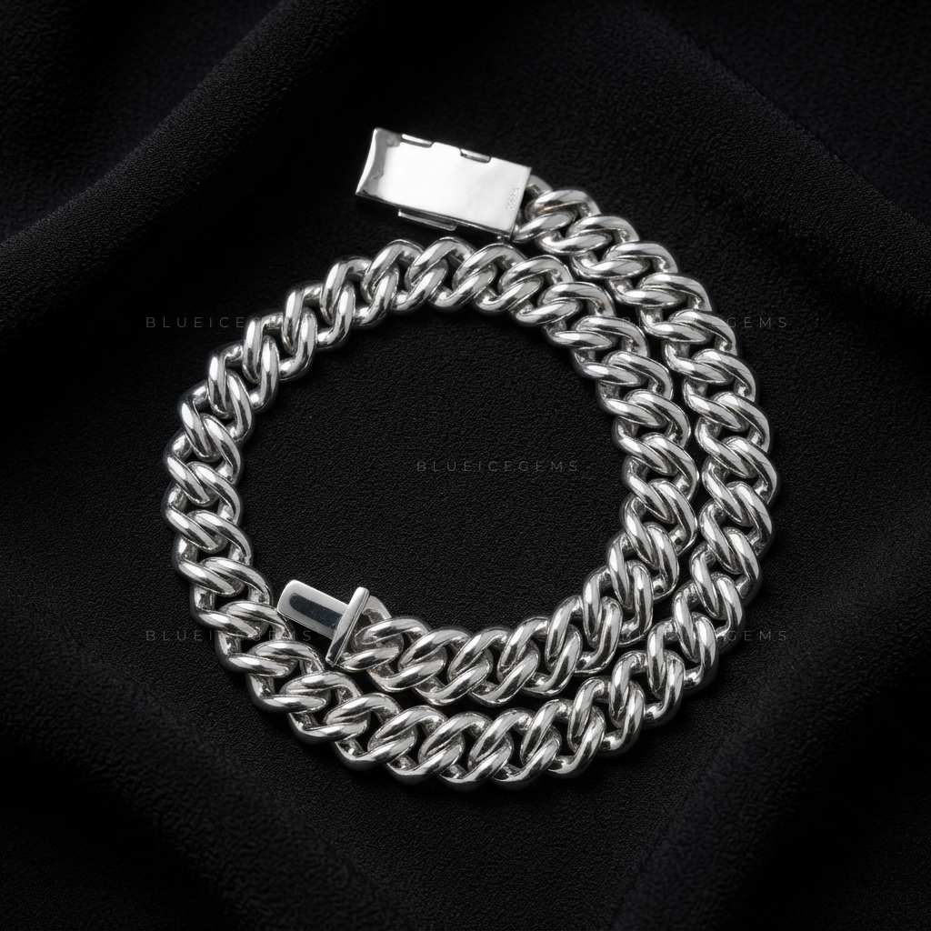 Sovereign Ice Cuban Link Chain