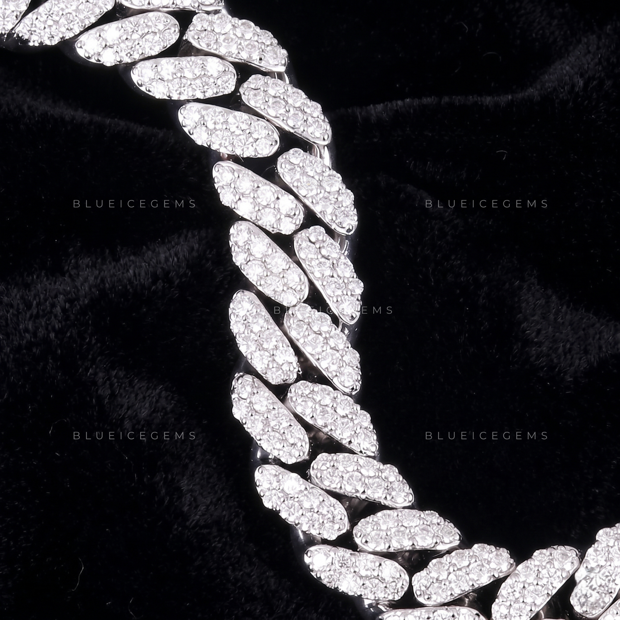 High-Velocity Iced Miami Cuban Statement Link