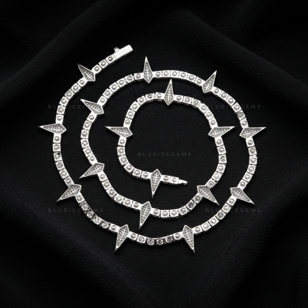 Apex Spike Tennis Chain