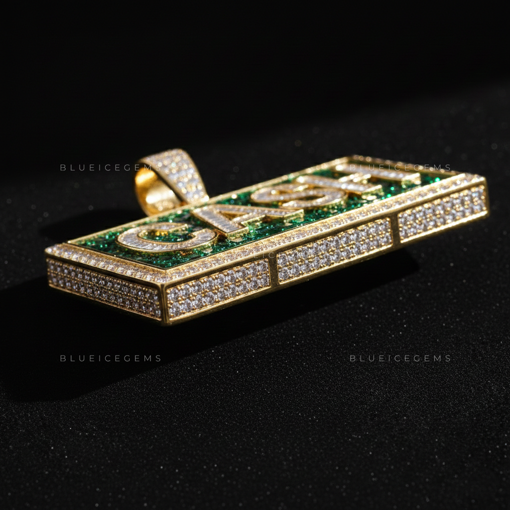 The "CASH" Ledger: Emerald-Baguette Field & Industrial Block Sovereign