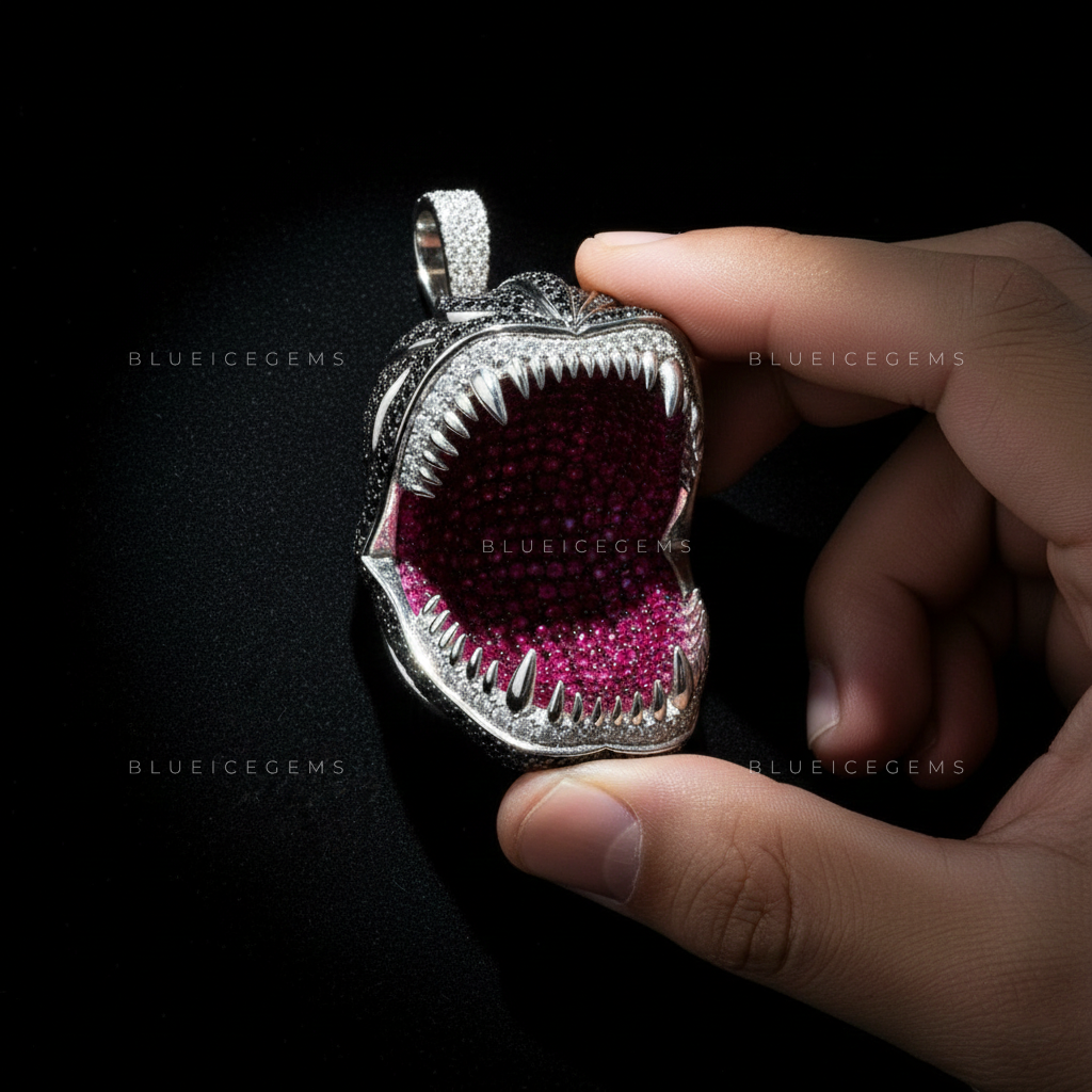The Abyssal Carnivore: Midnight Venom & Ruby Maw Sovereign