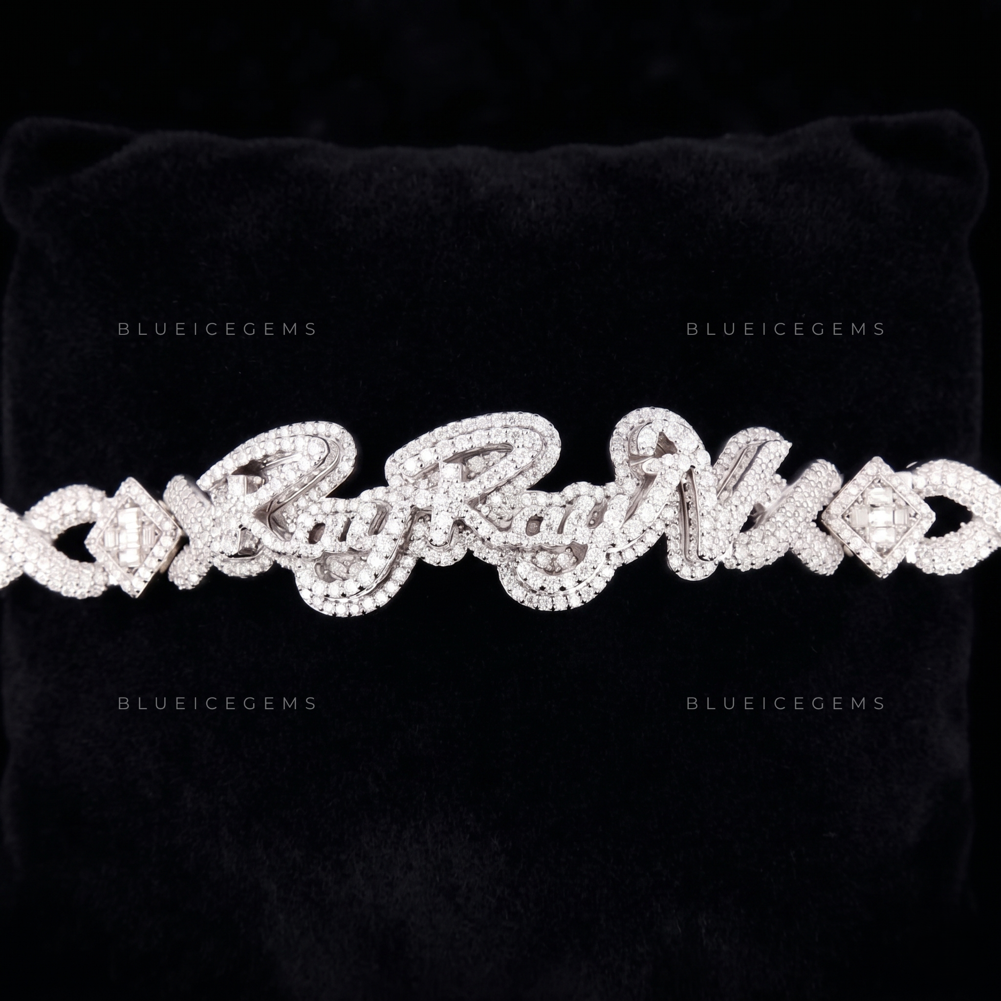 Titan Frost 15mm Oversized Iced-Out Custom Masterpiece