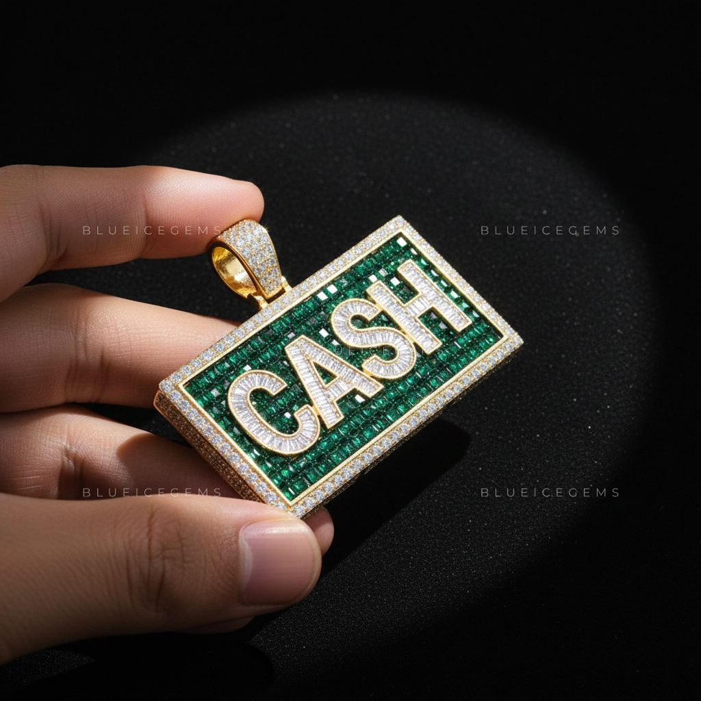 The "CASH" Ledger: Emerald-Baguette Field & Industrial Block Sovereign