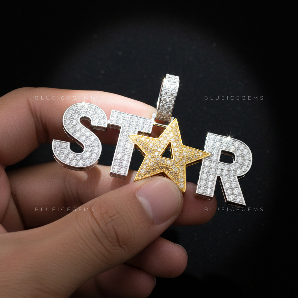 The "STAR" Celestial: Canary-Fusion Centerpiece & Two-Tone Industrial Sovereign