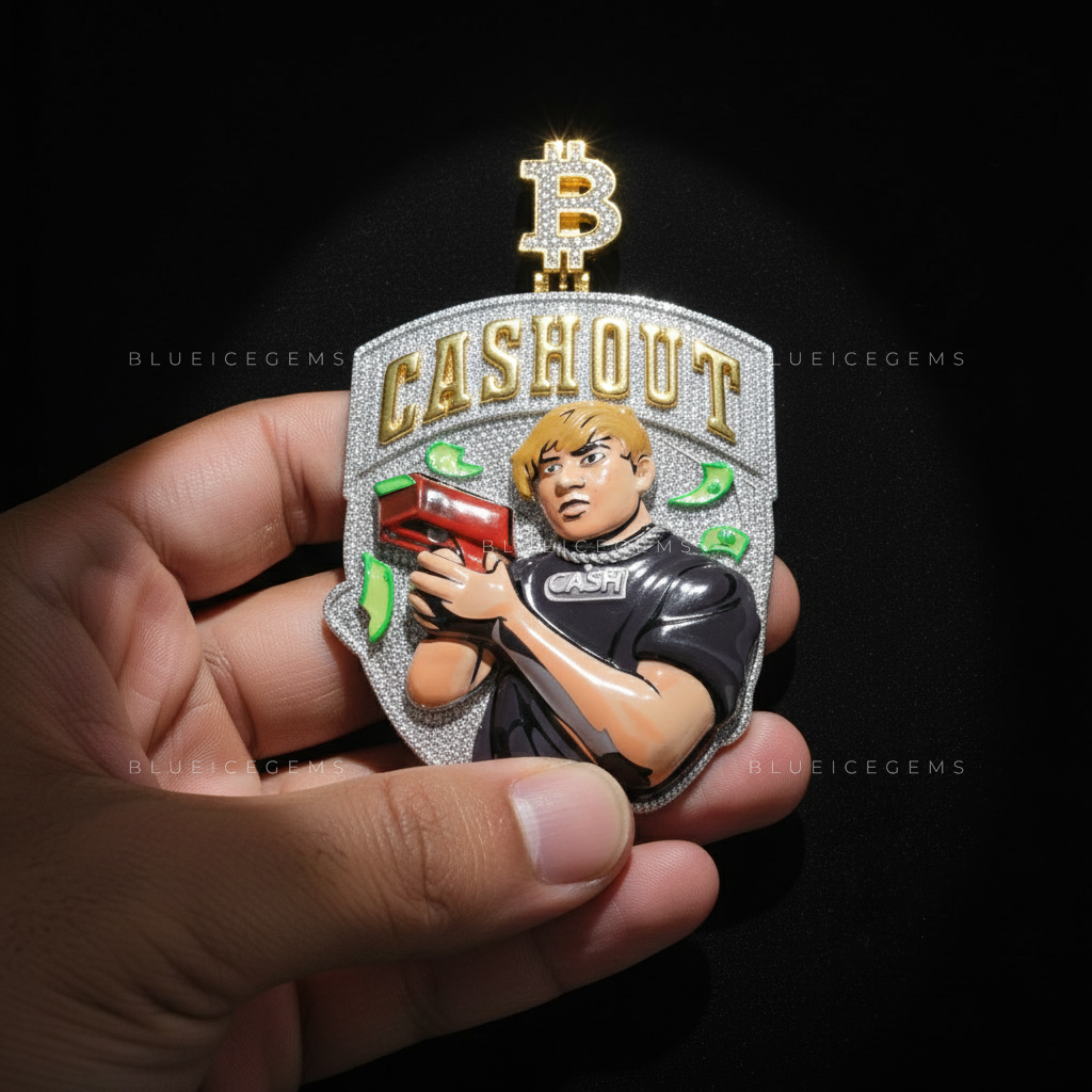 The "CASHOUT" Syndicate: Bitcoin Bail & 3D Crypto-Vanguard Sovereign