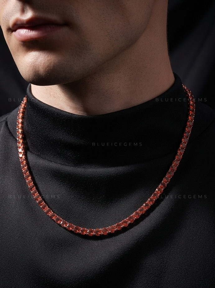 Artisan Custom Signature Chain