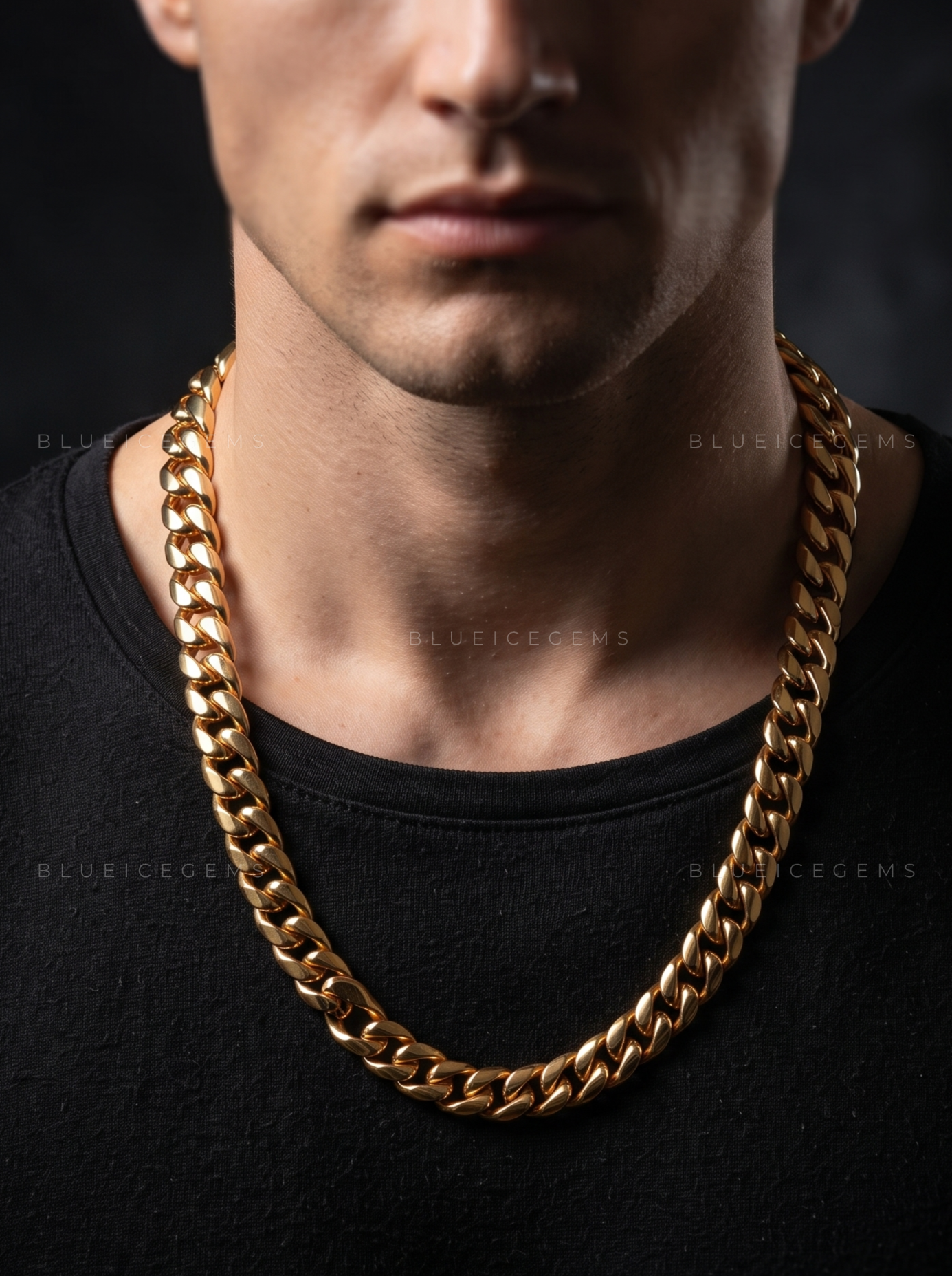 Heritage Bold Cuban Link Chain