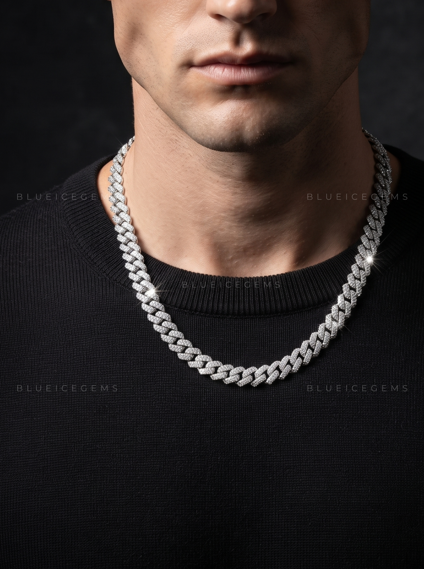 Miami Heritage Cuban Link Chain