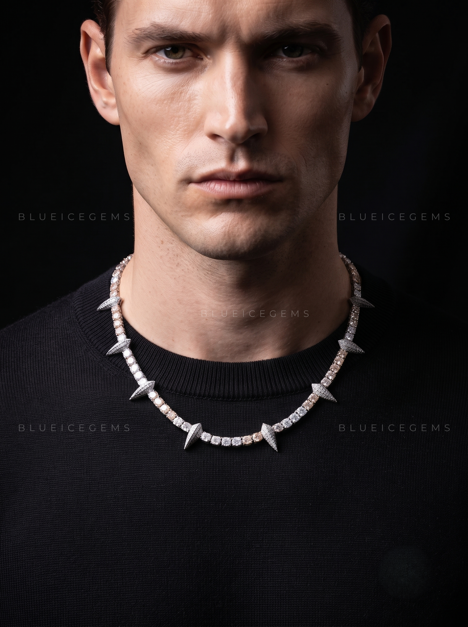 Apex Spike Tennis Chain