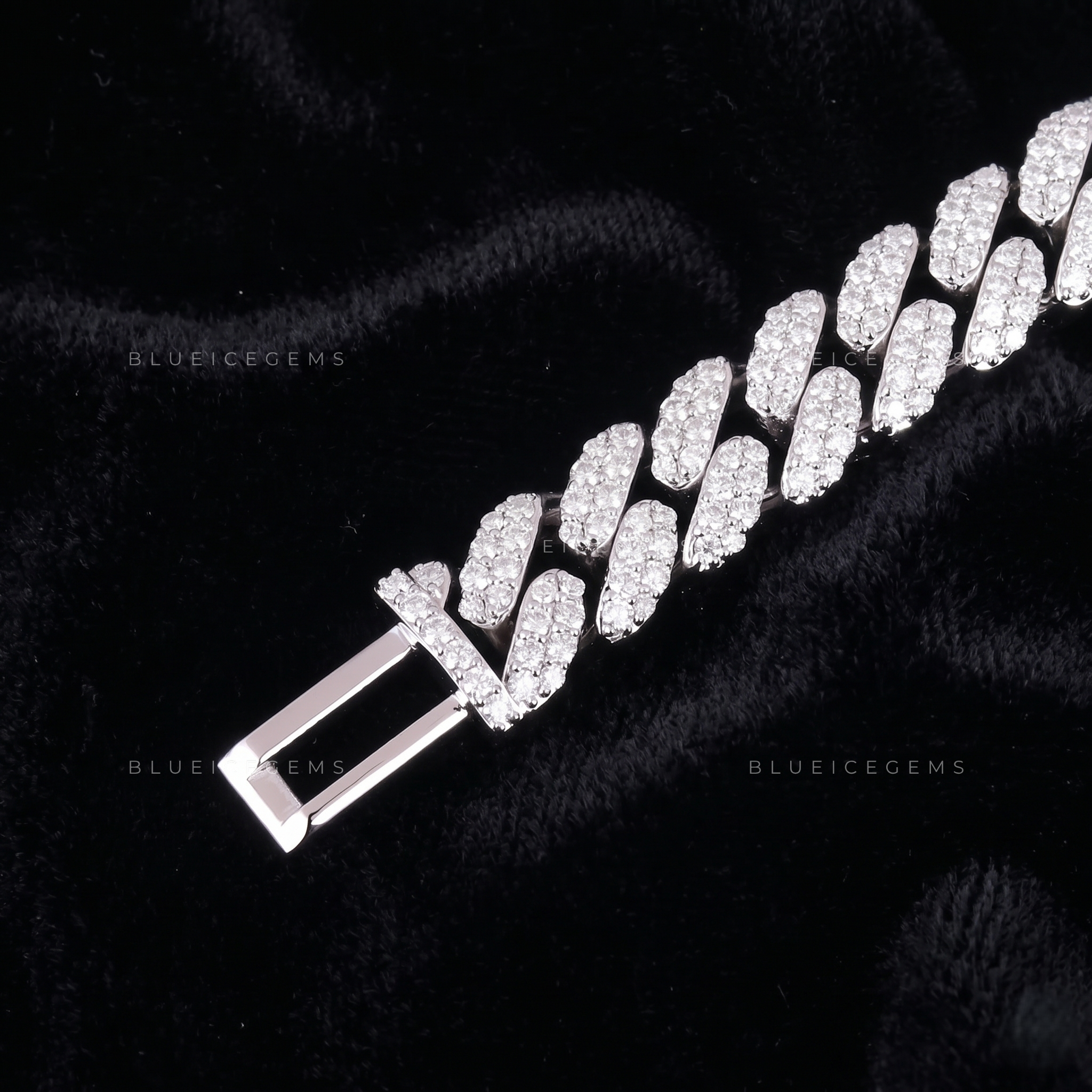 High-Velocity Iced Miami Cuban Statement Link