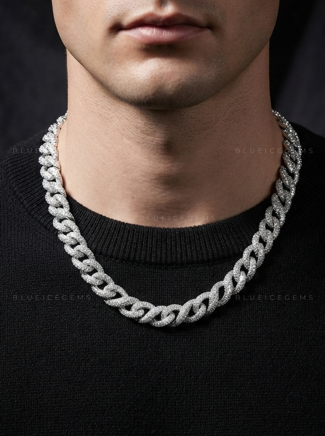 Endless Infinity Link Chain