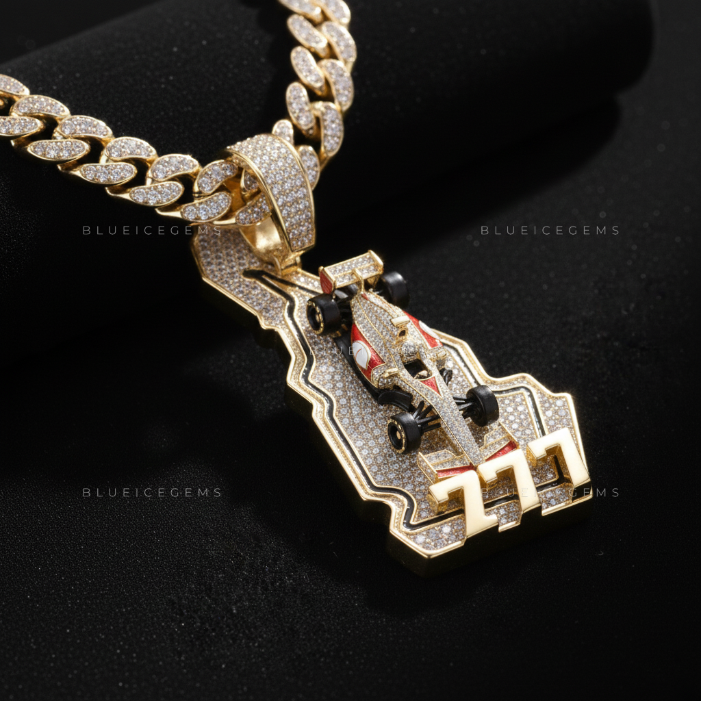 The "777" Circuit: Diamond Track & Golden Formula Sovereign
