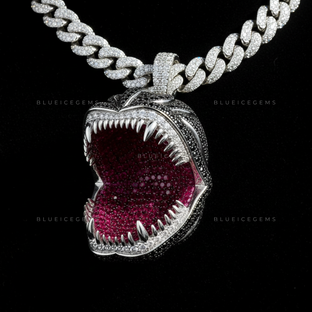 The Abyssal Carnivore: Midnight Venom & Ruby Maw Sovereign