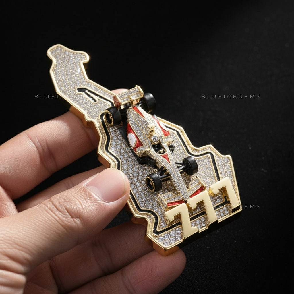 The "777" Circuit: Diamond Track & Golden Formula Sovereign