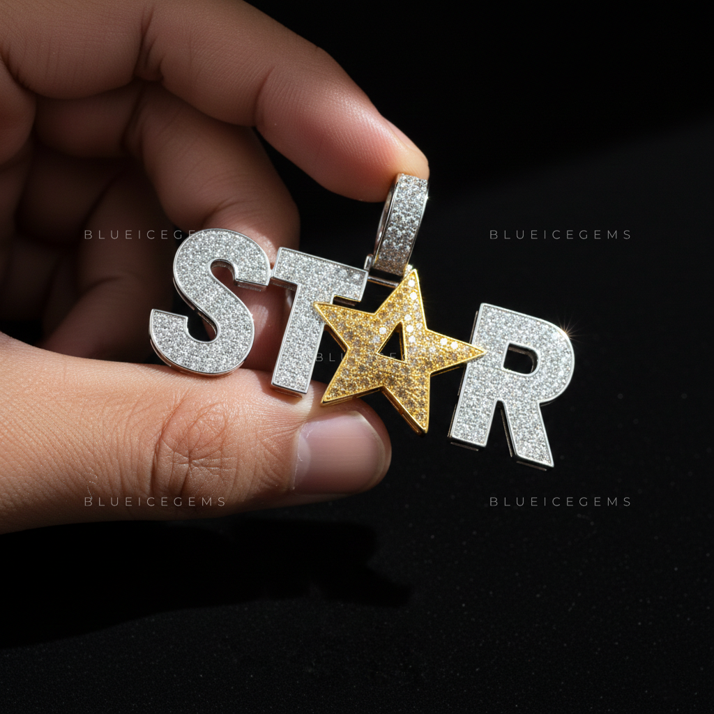 The "STAR" Celestial: Canary-Fusion Centerpiece & Two-Tone Industrial Sovereign