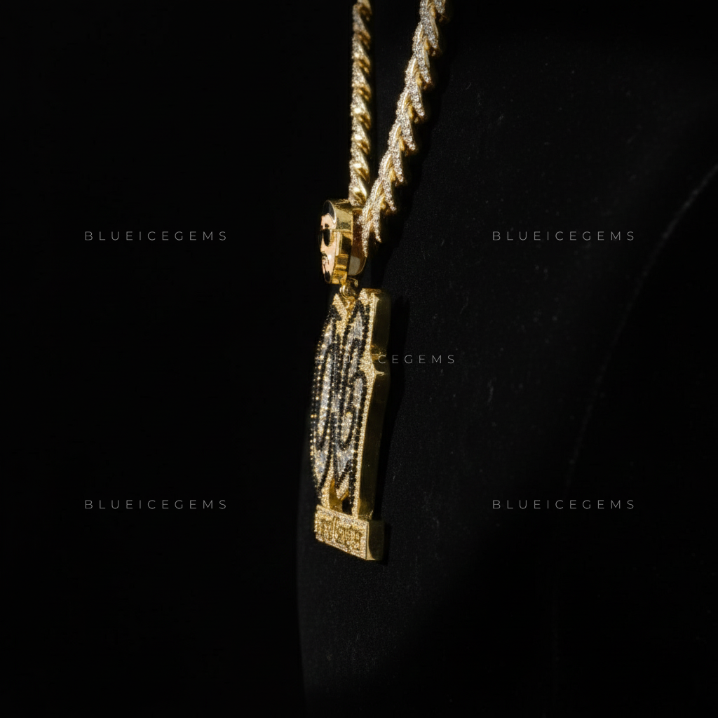 The "OG" Authority: Baguette-Flooded Monogram & Original Gangster Sovereign