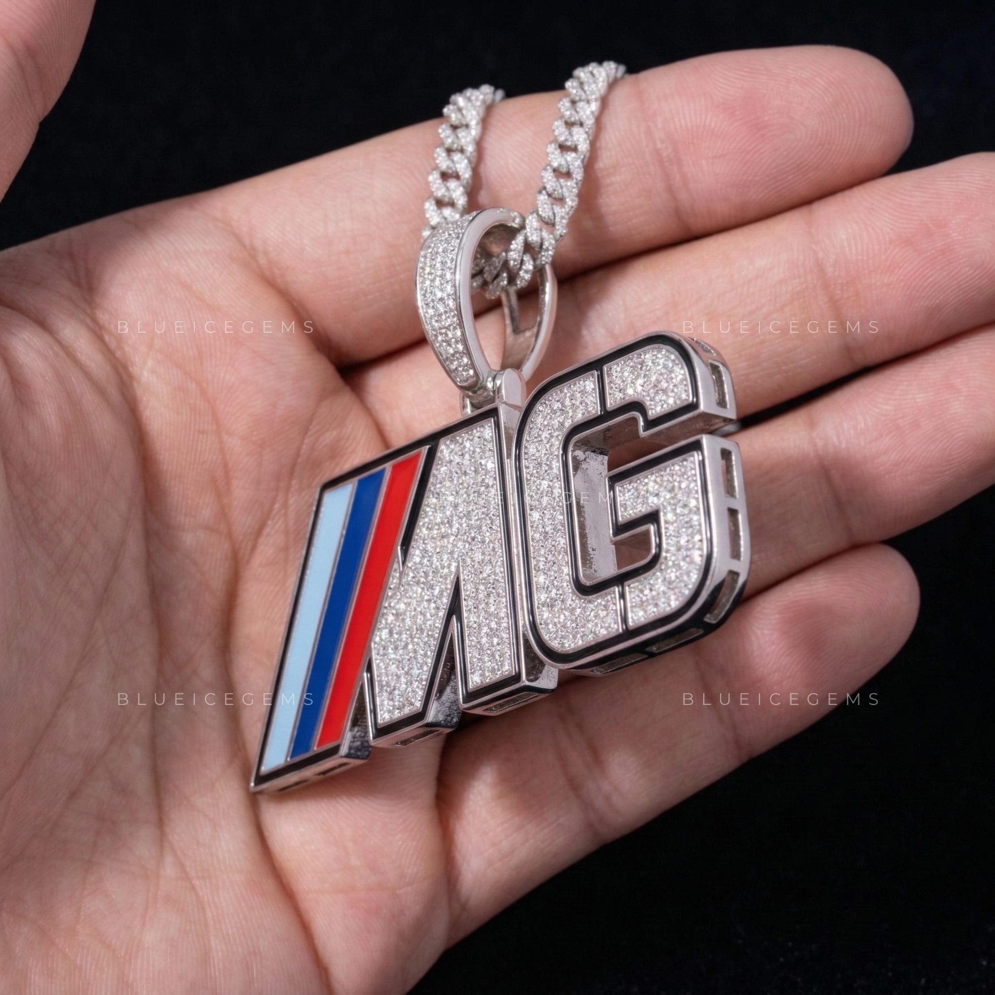The "M-Performance" MG: Racing Heritage & Tricolor Enamel Sovereign