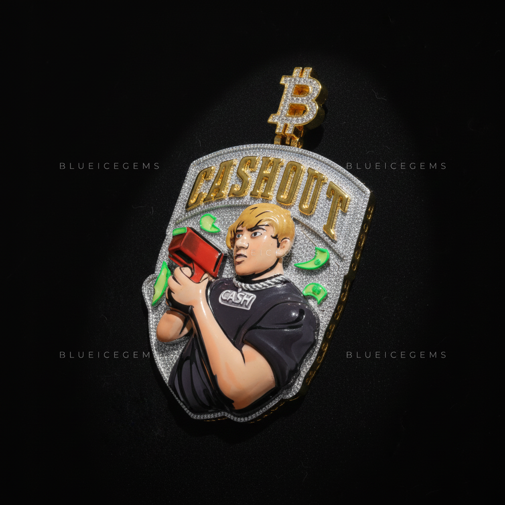 The "CASHOUT" Syndicate: Bitcoin Bail & 3D Crypto-Vanguard Sovereign