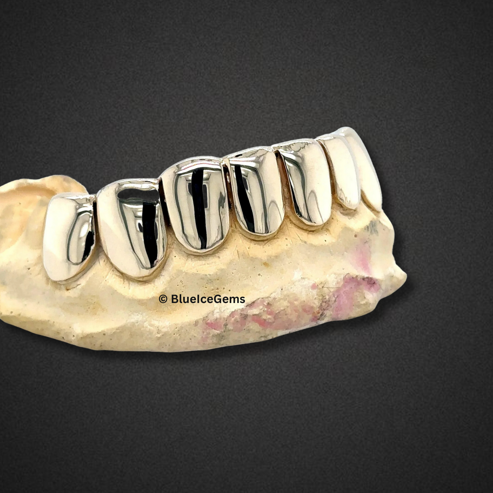 Mirror Atlas Solid Grillz