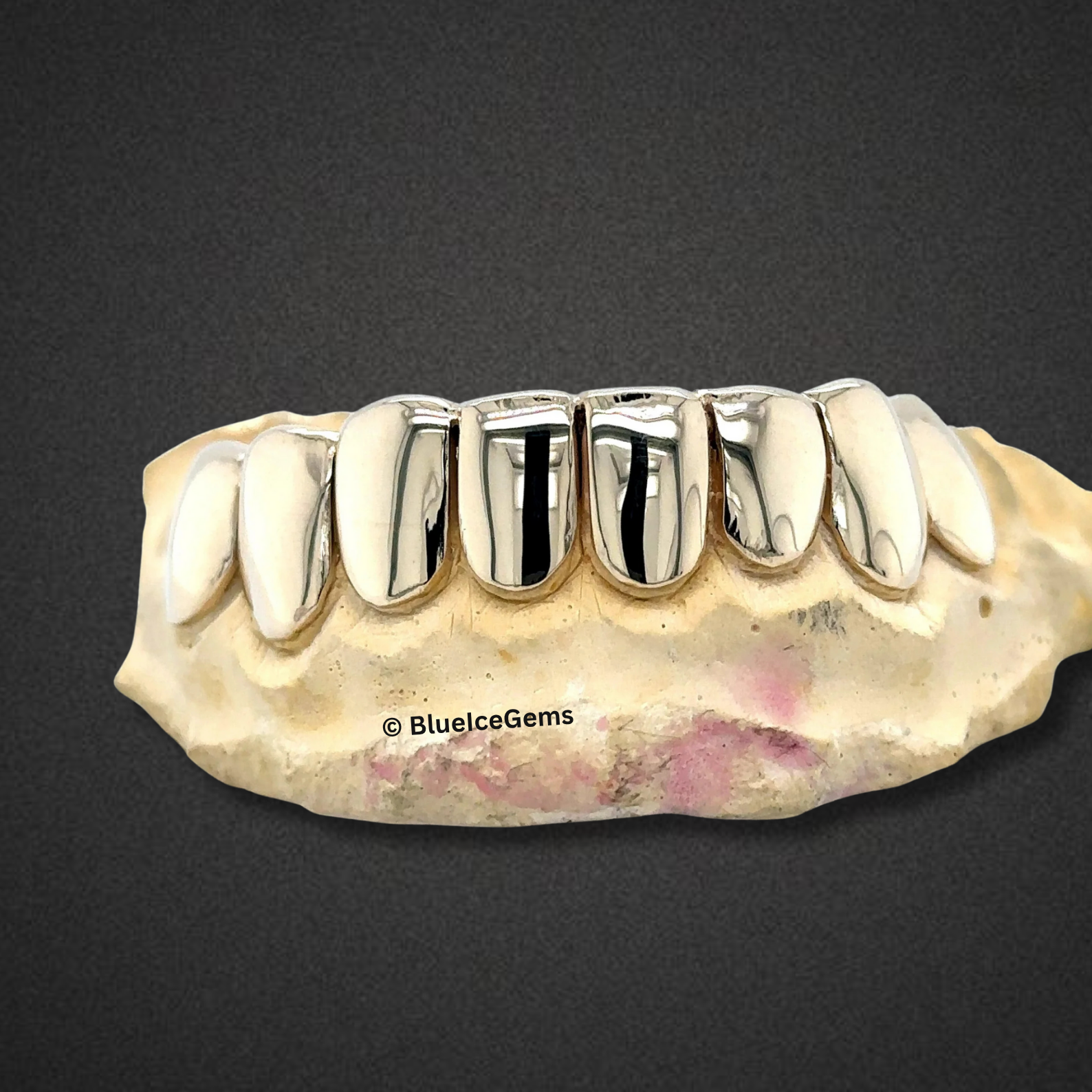 Mirror Atlas Solid Grillz