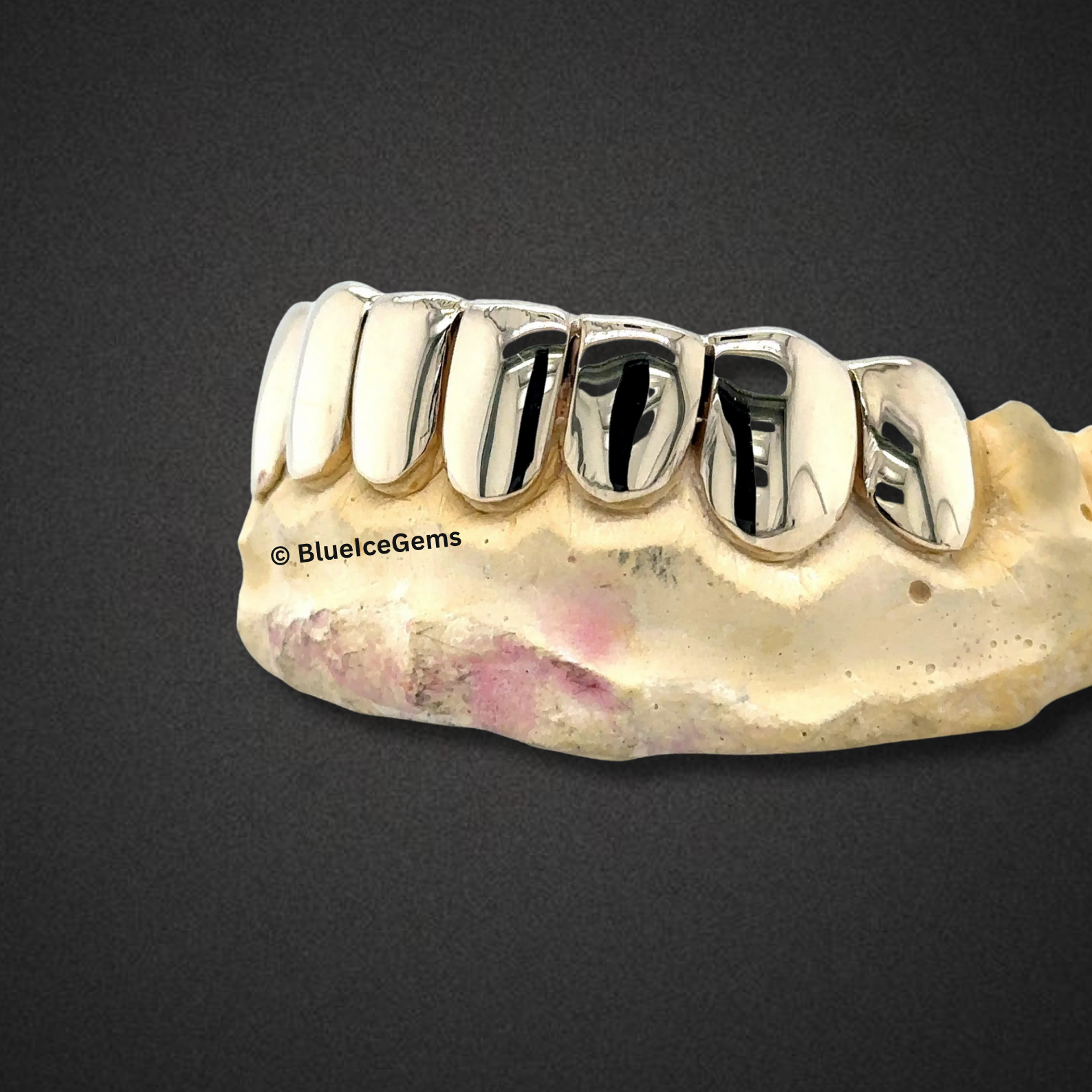 Mirror Atlas Solid Grillz