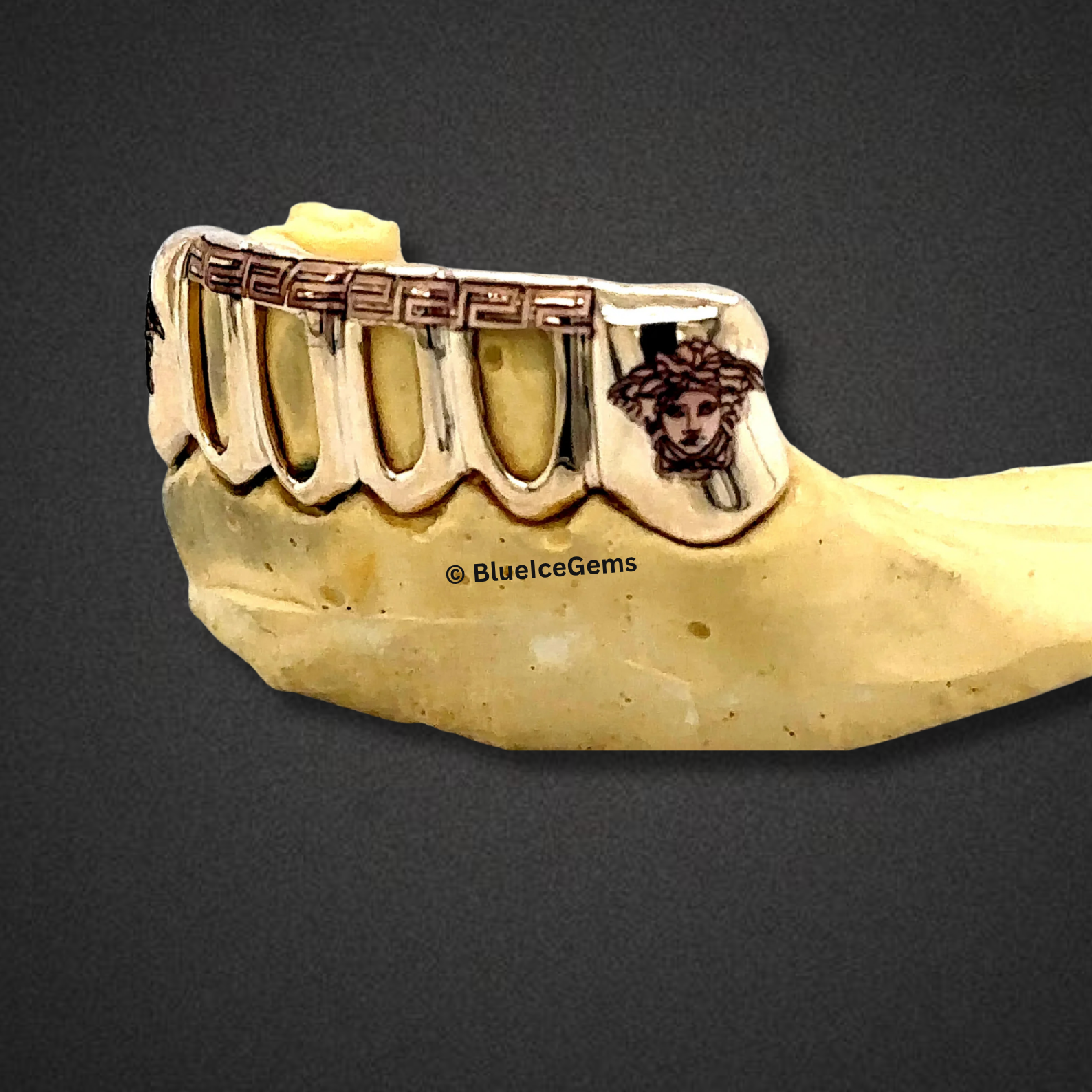 Hellenic Atlas Window Grillz