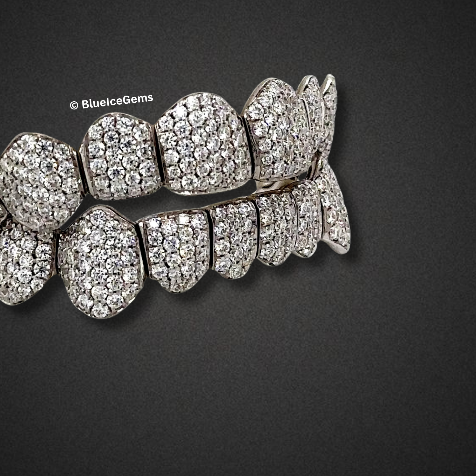 Glacier Atlas Pavé Grillz