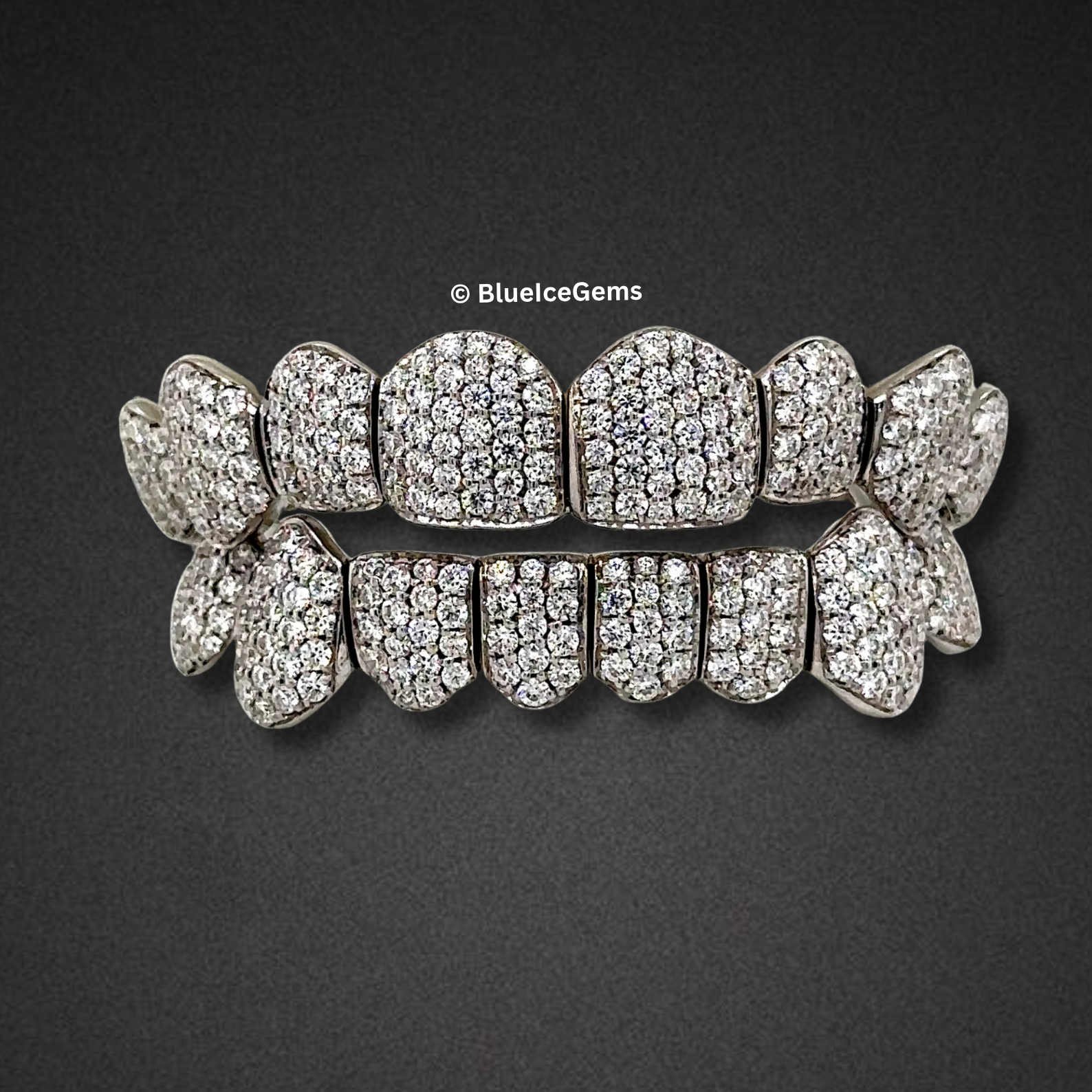 Glacier Atlas Pavé Grillz