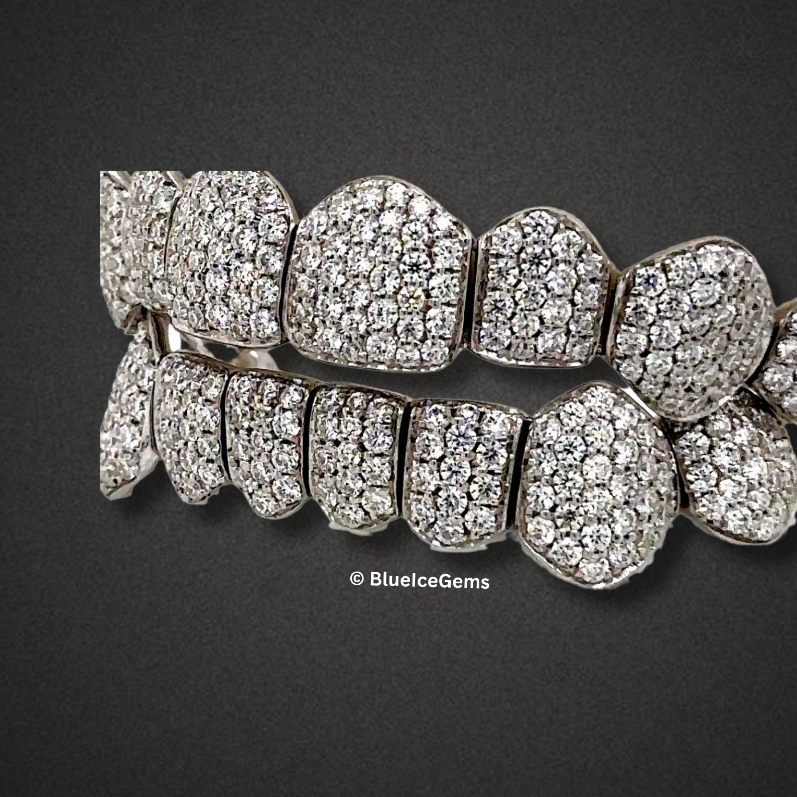 Glacier Atlas Pavé Grillz