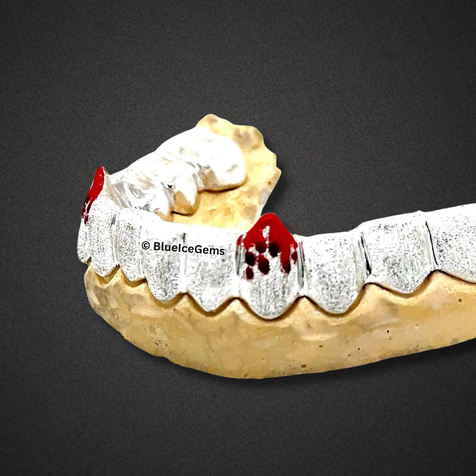 Vamp Frost Grillz