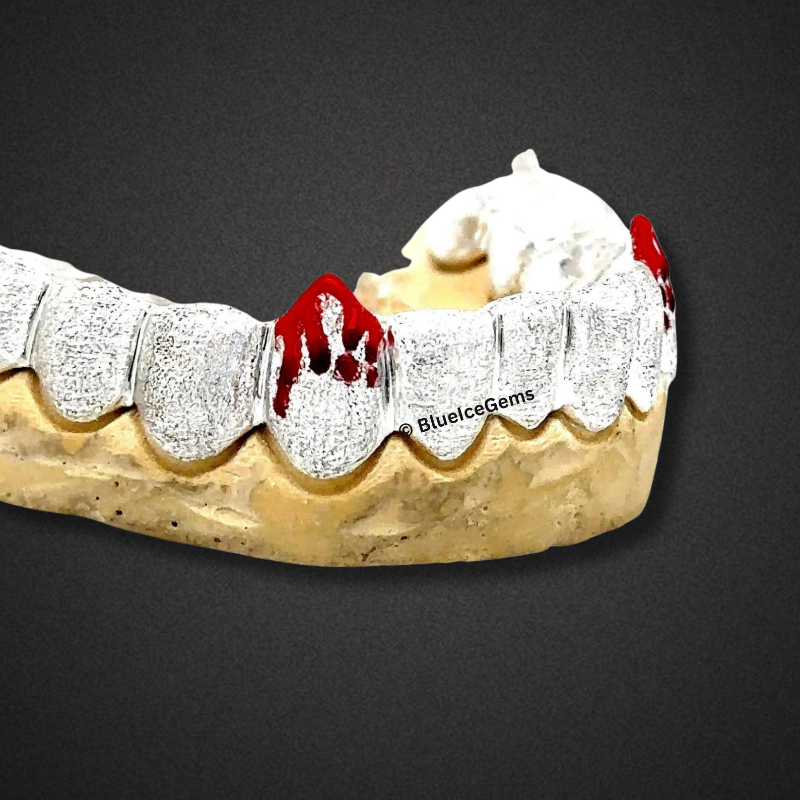 Vamp Frost Grillz