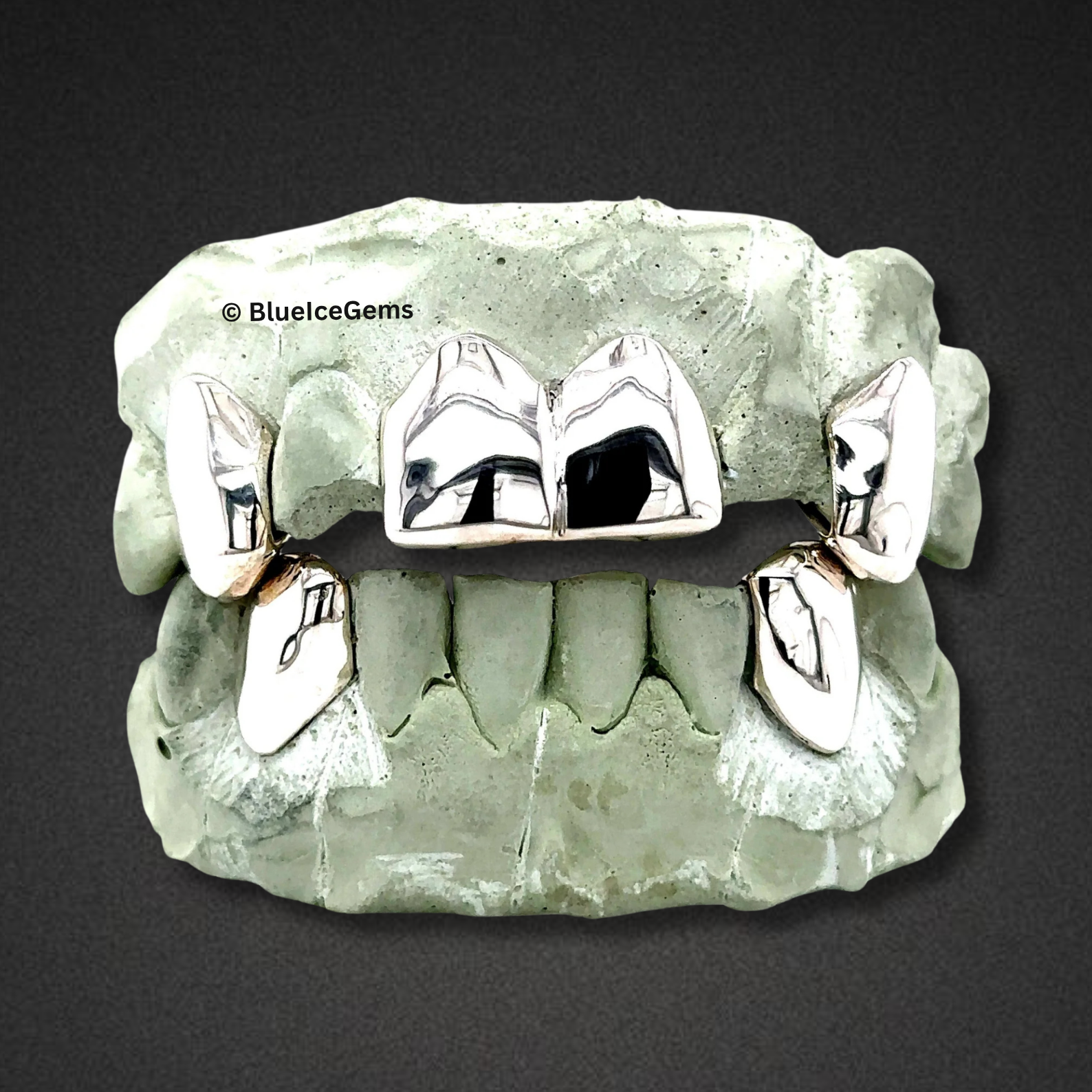 Glacier Fang Grillz