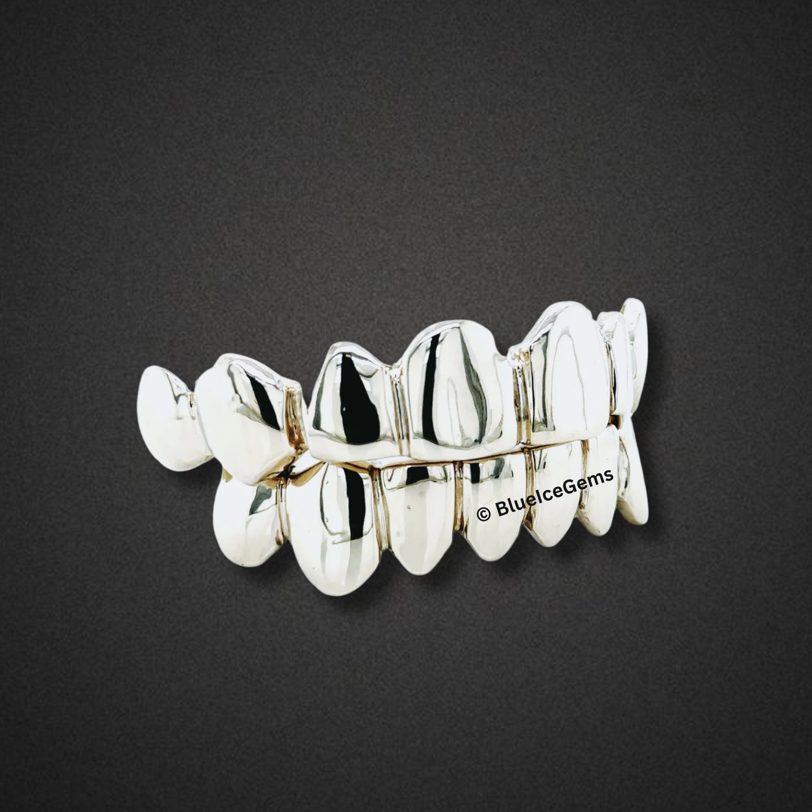 Ultra Polished Full Grillz