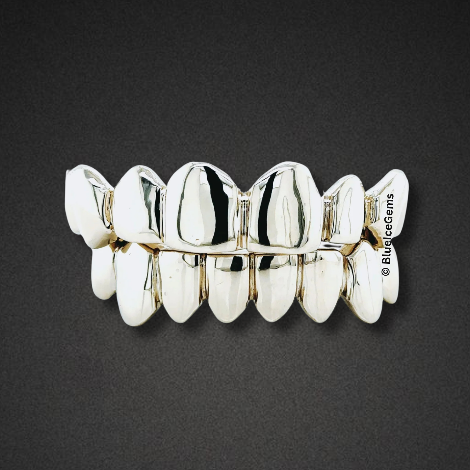 Ultra Polished Full Grillz