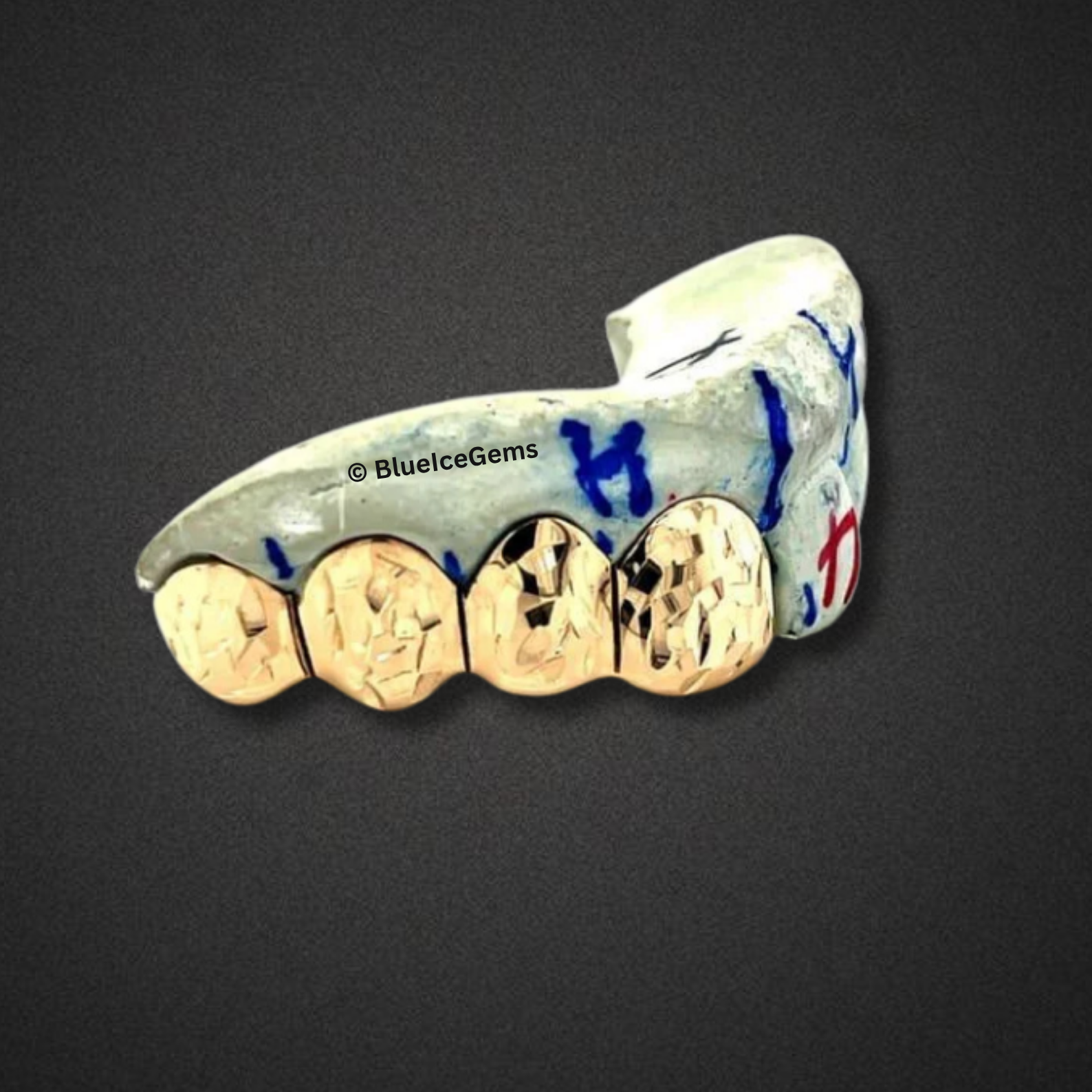"The Raw" Nugget Grillz
