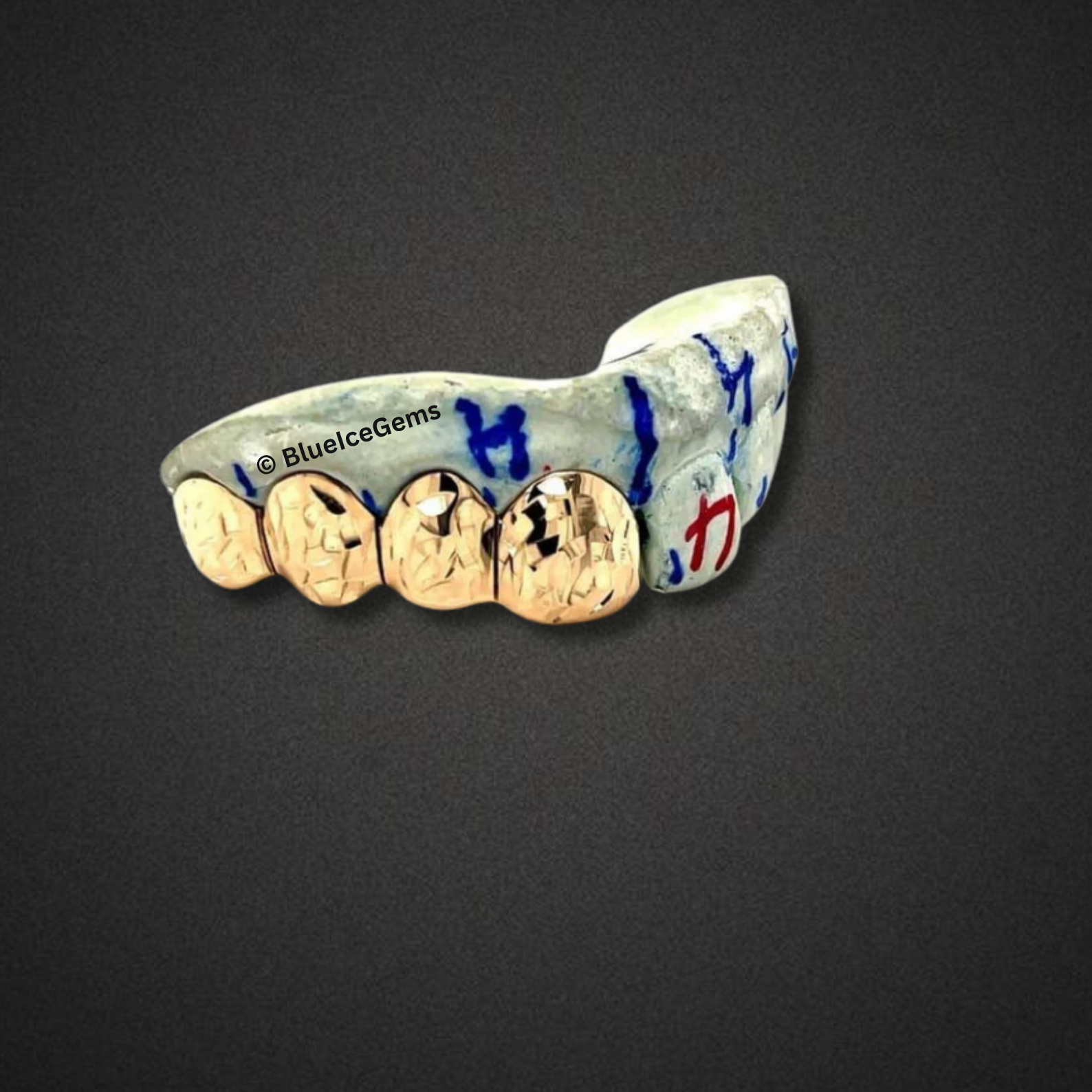 "The Raw" Nugget Grillz