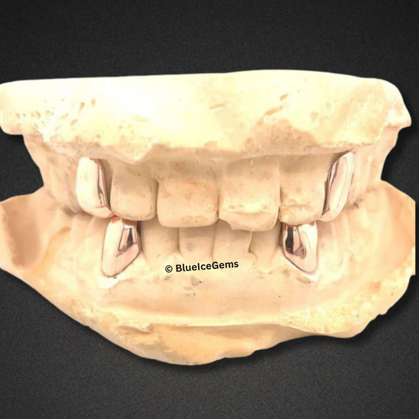 "The Vampire" Fangs Grillz