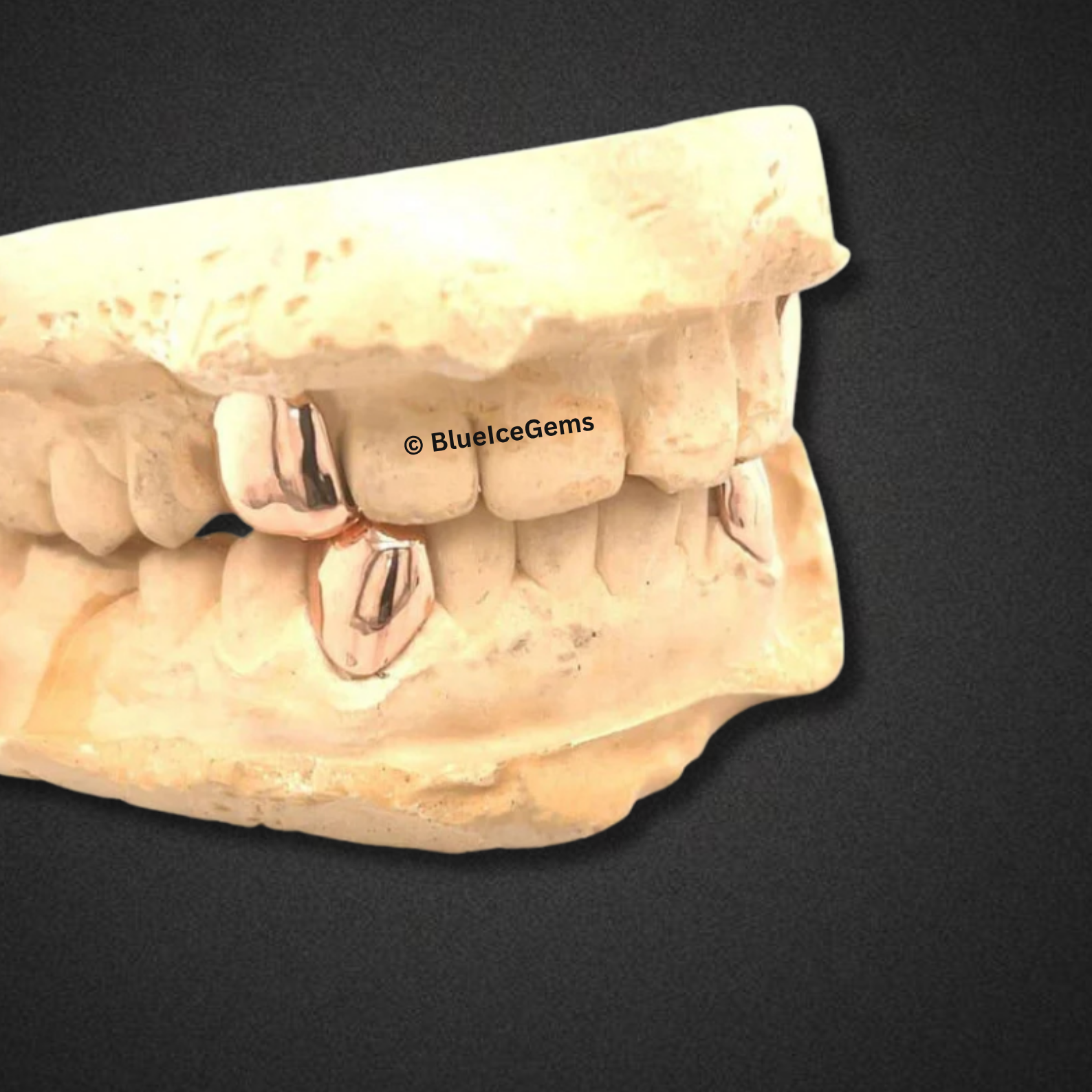 "The Vampire" Fangs Grillz