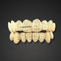 Full Nugget Style Grillz