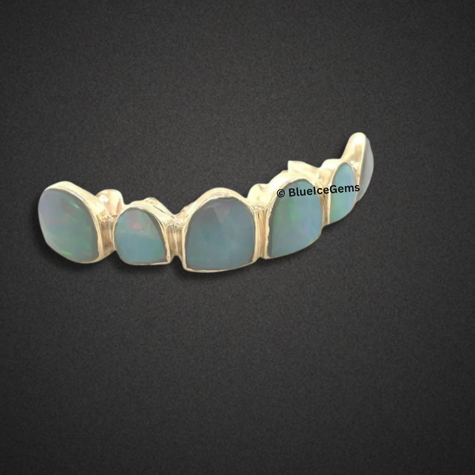 Opal Dream Custom Grillz
